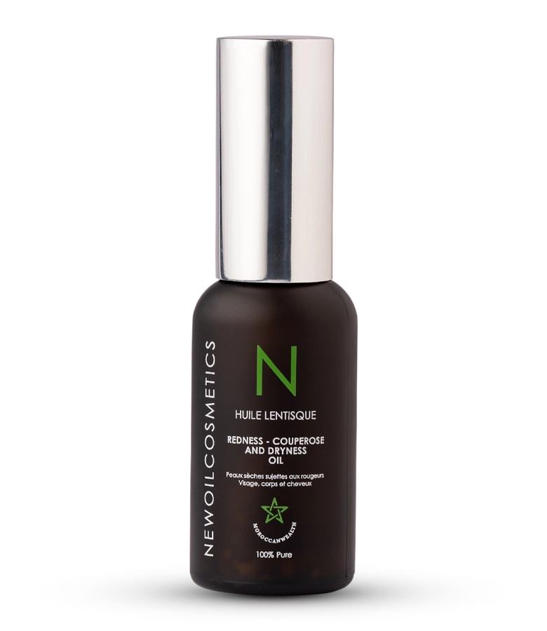 Newoilcosmetics Huile De Lentisque