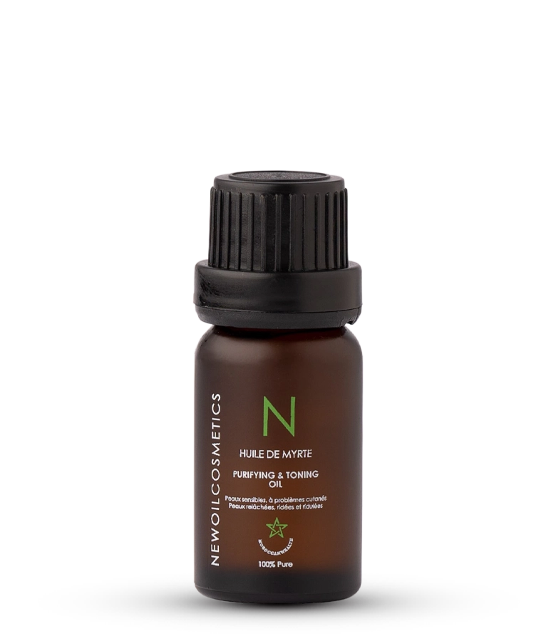 Newoilcosmetics Huile De Myrte