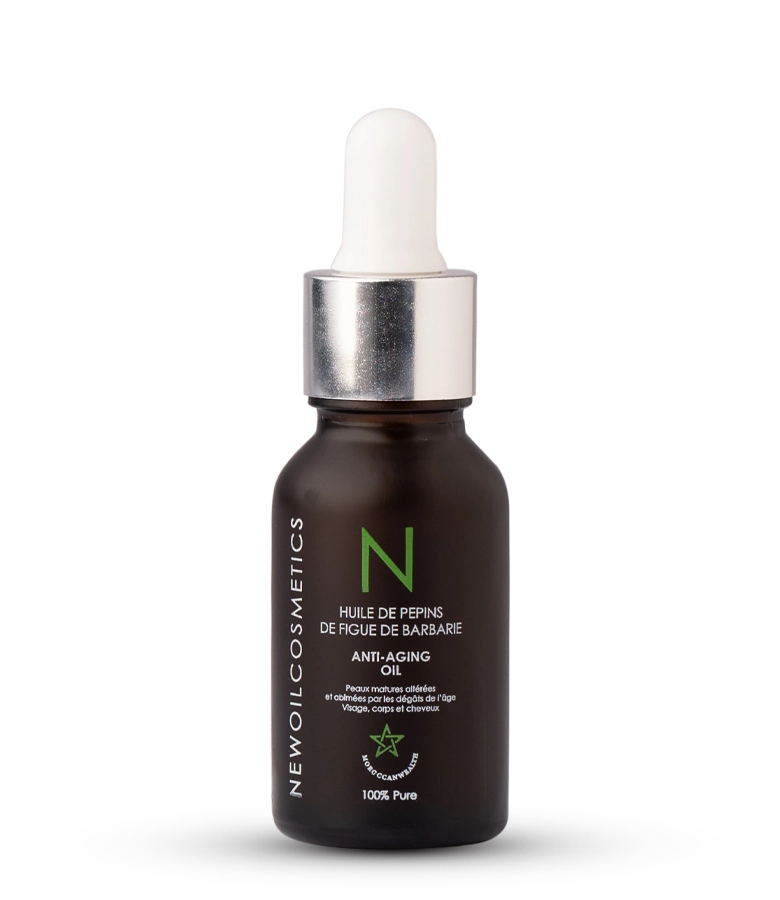 Newoilcosmetics Huile De Figue De Barbarie