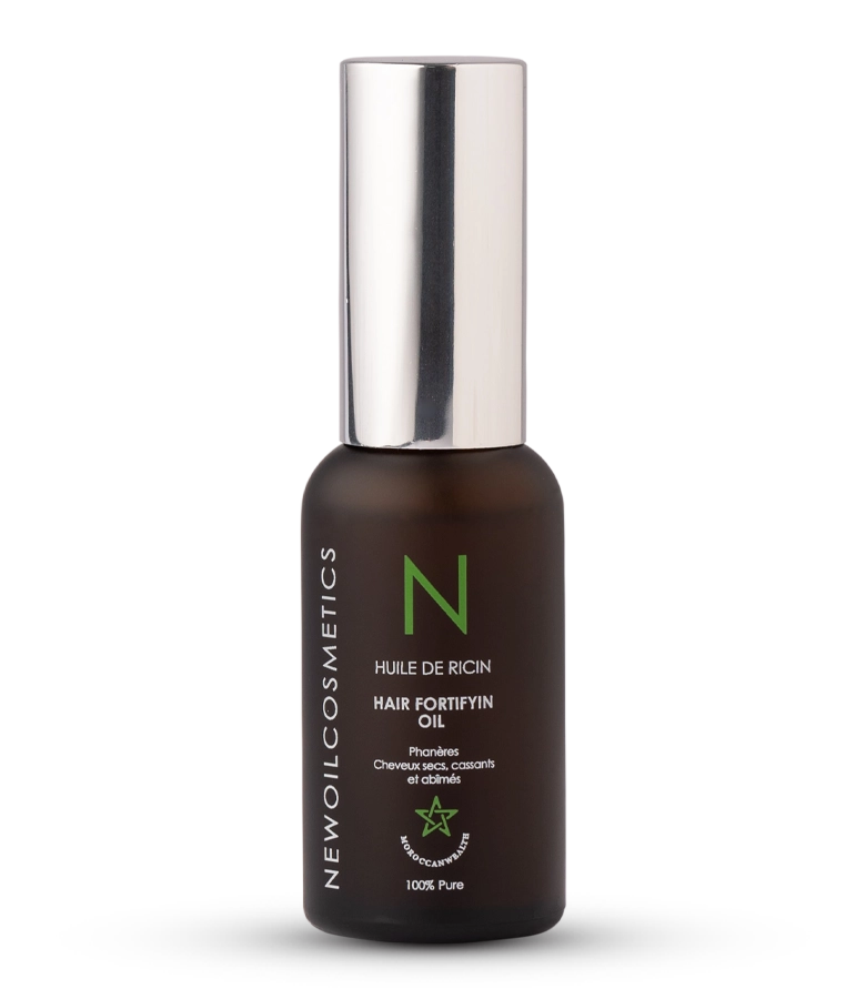 Newoilcosmetics Huile De Ricin