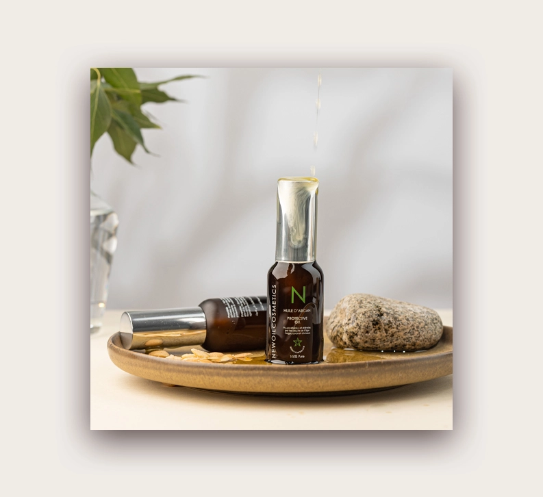 Argan New Oil Cosmetics