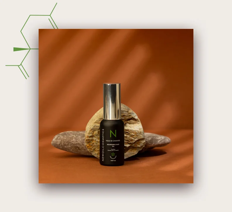 NOURISHING HAIR OIL