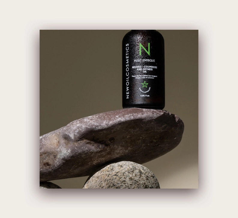 Lentisque New oil Cosmetics