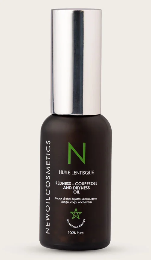 Lentisk oil