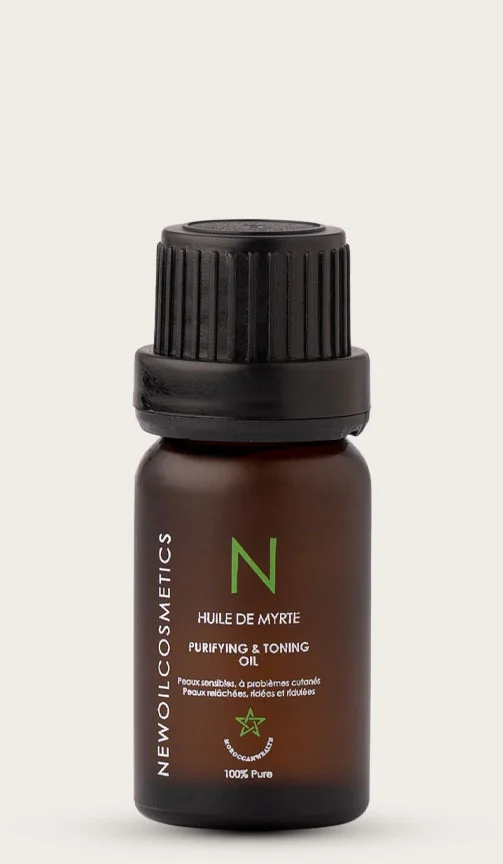 Myrtle oil