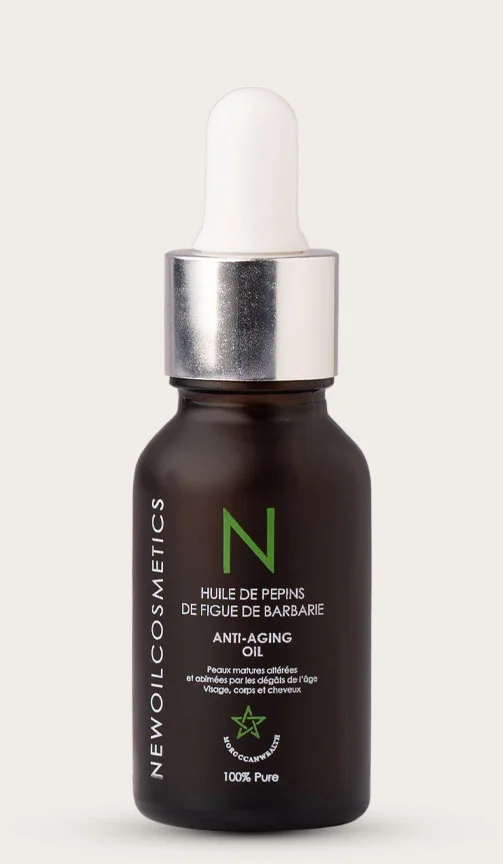 Prickly pear seed oil
