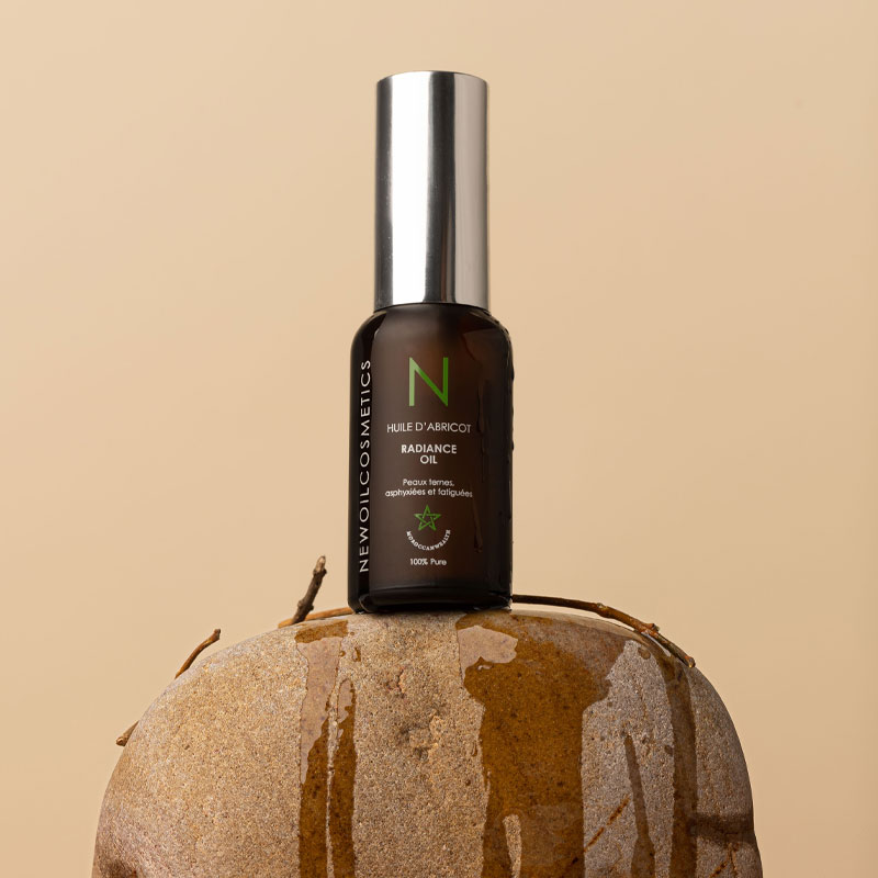 huile végétale d'abricot Huile d'abricot végétale 100% pure - New Oil Cosmetics