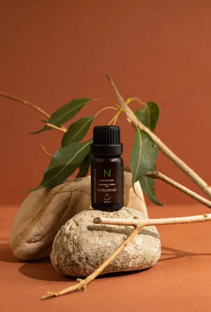 Myrtle oil Huile essentielle de Myrte Newoilcosmetics
