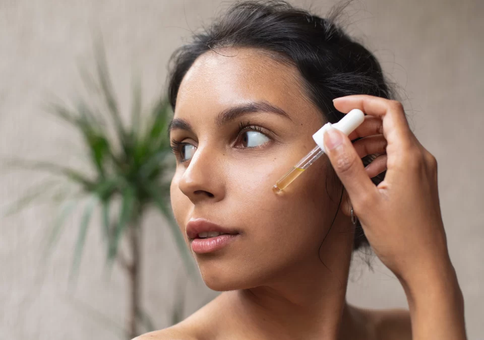 Huile lentisque: Un remède pour une peau sans imperfections